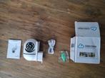 Wifi smart camera nieuw, Ophalen of Verzenden, Nieuw, Detector, Sensor of Melder, Beweging