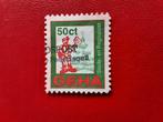 Stads en Regiopost Geha 50ct Nijverdal 1999 ( gest), Postzegels en Munten, Ophalen of Verzenden