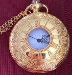 Zakhorloge, Overige materialen, Nieuw, Ophalen of Verzenden, Bloem of Plant