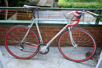 Eddy Merckx racefiets - Corsa Extra - labelled Colombus TSX beschikbaar voor biedingen