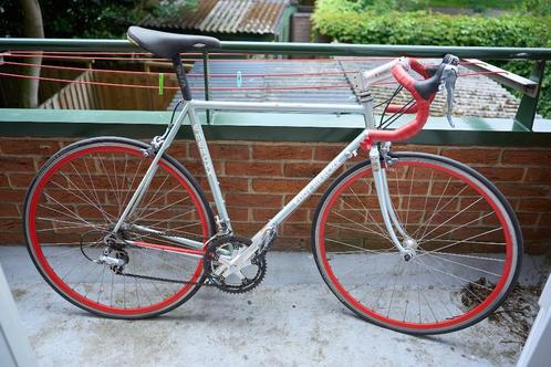 Eddy Merckx racefiets - Corsa Extra - labelled Colombus TSX, Fietsen en Brommers, Fietsen | Racefietsen, Gebruikt, Overige merken