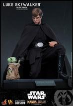 Hot Toys The Mandalorian Luke Skywalker Deluxe DX23, West Campus 1 76863 Herxheim (DE), Heo GmbH, Nieuw, Ophalen of Verzenden