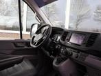 Volkswagen Crafter 35 2.0 TDI L4H3 177 PK 4MOTION 4WD AUT. +, Auto's, Automaat, Stof, Gebruikt, 4 cilinders
