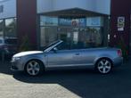 Audi A4 Cabriolet 2.0 TFSI (bj 2006, automaat), Auto's, Gebruikt, 4 stoelen, A4, Bedrijf