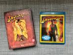 Indiana Jones - BluRay + 4 DVD box, Cd's en Dvd's, Blu-ray, Boxset, Ophalen of Verzenden, Zo goed als nieuw, Avontuur
