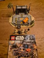 Lego star wars, Ophalen of Verzenden, Zo goed als nieuw, Complete set, Lego