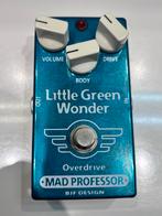Mad Professor Little Green Wonder Overdrive Pedaal, Ophalen of Verzenden, Zo goed als nieuw, Distortion, Overdrive of Fuzz