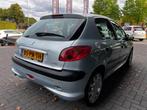 Peugeot 206 Peugeot 206 1.4 Pop' Art nieuwe APK/NAP, Auto's, Gebruikt, Bedrijf, Handgeschakeld, 30 €/maand