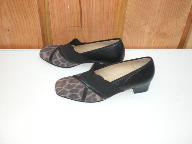 pumps maat 39    merk : Hassia, Kleding | Dames, Schoenen, Zo goed als nieuw, Pumps, Zwart, Ophalen of Verzenden