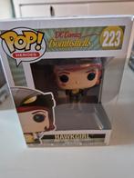 Funko Pop! Heroes DC Bombshells Hawkgirl #223, Ophalen of Verzenden, Zo goed als nieuw