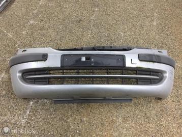 Voorbumper Citroen C8 ('02-'13) grijs ezr beschikbaar voor biedingen