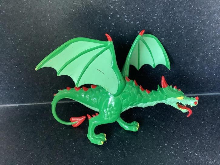 Efteling Sprookjesboom draak figuur 15 cm 5 euro, Verzamelen, Poppetjes en Figuurtjes, Zo goed als nieuw, Ophalen of Verzenden