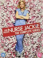 Nurse Jackie: Season 1-7 DVD-box, Cd's en Dvd's, Dvd's | Tv en Series, Vanaf 16 jaar, Boxset, Ophalen of Verzenden, Zo goed als nieuw
