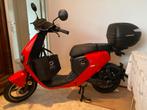 Super soco CUX mini rood minder dan 30 km op de teller!, Fietsen en Brommers, Scooters | Overige merken, Ophalen, Zo goed als nieuw