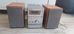 SONY mini stereotoren, Audio, Tv en Foto, Stereo-sets, Ophalen, Gebruikt, Sony