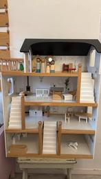 Poppenhuis petit Amelie, Kinderen en Baby's, Speelgoed | Poppenhuizen, Ophalen, Gebruikt, Poppenhuis
