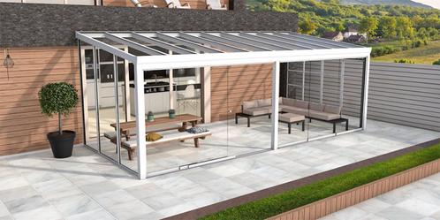 SUPERSALE! Velvetline veranda's EXTRA SCHERP GEPRIJSD!, Tuin en Terras, Overkappingen, Veranda, Verzenden