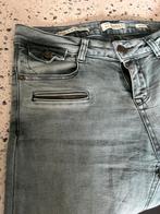 Nieuwe blauwgrijze skinny jeans in maat 27 van Zhrill, Kleding | Dames, Spijkerbroeken en Jeans, Nieuw, Blauw, Zhrill, Ophalen of Verzenden