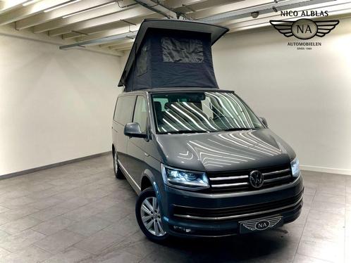 Volkswagen Caravelle California Tribute 2.0 TSI DSG Camper K, Auto's, Volkswagen, Bedrijf, Te koop, Transporter, Elektrische ramen