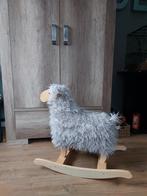 Teddykompaniet Schommelschaap Grijs, Ophalen, Gebruikt