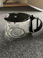 Braun koffie schenkkan met deksel, 4 tot 10 kopjes, Ophalen of Verzenden, Zo goed als nieuw, Koffiemachine