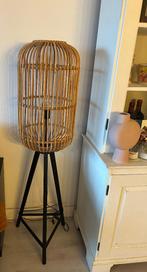 Lamp, Ophalen, 100 tot 150 cm, Zo goed als nieuw, Industrieel / landelijk