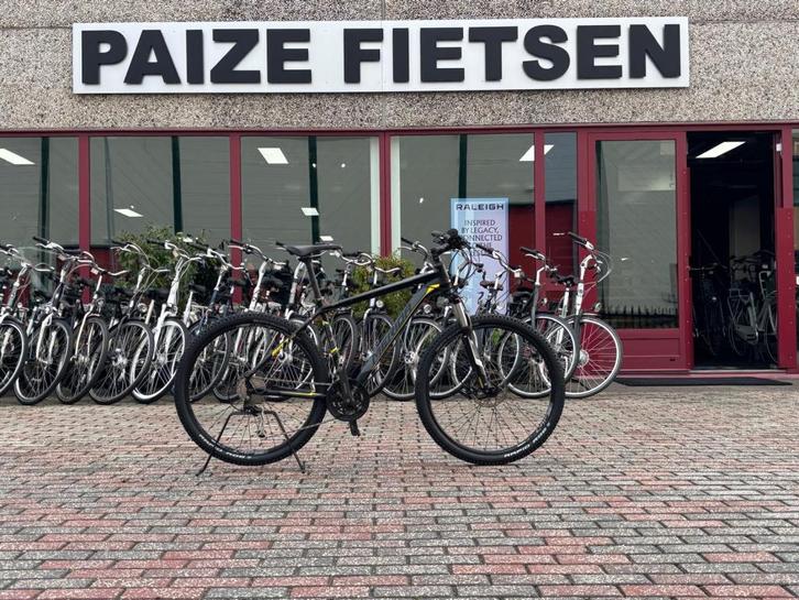 Merida Big 7, 27,5inch, Frame 46cm, 27versn, Fietsen en Brommers, Fietsen | Mountainbikes en ATB, Gebruikt, Heren, Merida, 49 tot 53 cm