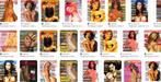 Penthouse comix/Playhouse comix - deel 1 t/m 83, Meerdere comics, Ophalen, Zo goed als nieuw, Europa