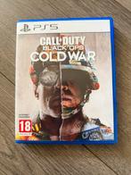 Call of duty cold war, Spelcomputers en Games, Games | Sony PlayStation 5, Ophalen of Verzenden, Zo goed als nieuw