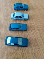 Te koop 4 STUKS model autos V.W golf V.w Jetta Audi 80, Ophalen, Zo goed als nieuw, Auto