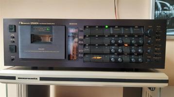 Nakamichi Dragon (1985) gereviseerd (2019)