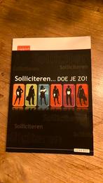 V. Bot - Solliciteren...doe je zo!, Ophalen of Verzenden, Zo goed als nieuw, V. Bot