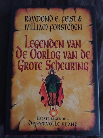 Raymond E. Feist & William Forstchen - De eervolle vijand