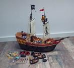Playmobil piratenschip 5135, Complete set, Gebruikt, Ophalen