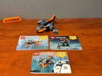 Lego 31111 - Creator 3in1 - Cyber Drone, Verzenden, Zo goed als nieuw, Complete set, Lego