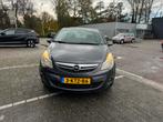 Opel Corsa 1.2 16V 5D 2012 Grijs Nap Apk Airco Cruise Netjes, Auto's, Opel, Voorwielaandrijving, Euro 5, 4 cilinders, 1229 cc