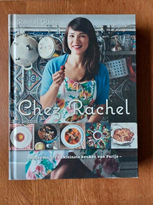 Chez Rachel,  recepten uit de kleinste keuken in Parijs, Boeken, Kookboeken, Zo goed als nieuw, Frankrijk, Ophalen of Verzenden