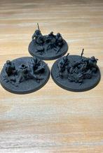 Astra Militarum - Catachans with mortar - Warammer, Ophalen of Verzenden, Zo goed als nieuw, Figuurtje(s)