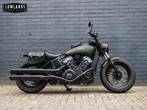 INDIAN MOTORCYCLE SCOUT BOBBER TWENTY (bj 2021), 2 cilinders, Motorrijbewijs A, Onbekend, 1133 cc
