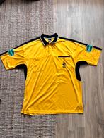 Retro scheidsrechter shirt KNVB Nike Maat XXL, Kleding | Heren, Sportkleding, Geel, Nike, Overige maten, Ophalen of Verzenden