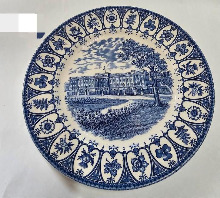 Irenstone aardewerk, Antiek en Kunst, Antiek | Wandborden en Tegels, Ophalen of Verzenden