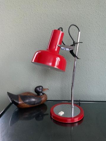 Space Age Bureaulamp / Tafellamp beschikbaar voor biedingen