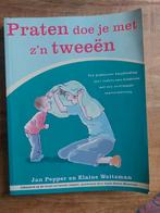 Praten doe je met z'n tweeën - Taalontwikkeling, Boeken, Ophalen of Verzenden