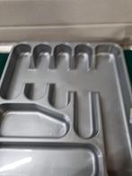besteklade grijs kunststof, Huis en Inrichting, Keuken | Keukenbenodigdheden, Ophalen of Verzenden, 'T Olde Gre-j, Info@toldegrej.nl