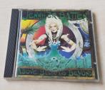 Jennifer Batten - Above Below and Beyond CD 1992 Gebruikt, Cd's en Dvd's, Ophalen of Verzenden, Gebruikt