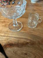 Diverse Glazen, Ophalen, Gebruikt, Borrel- of Shotglas