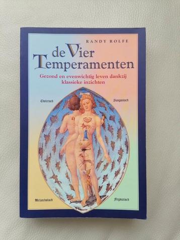 R. Rolfe - De vier temperamenten