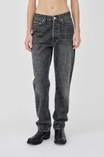 WON HUNDRED DAMES JEANS, Verzenden, Zo goed als nieuw, Zwart, W28 - W29 (confectie 36)