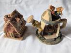 Schattige Huisjes Muisjes Beeldjes, Ophalen of Verzenden