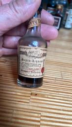Miniatuur Wenneker Supra-Liqueur drank Schiedam, Ophalen of Verzenden, Zo goed als nieuw, Frankrijk, Overige typen